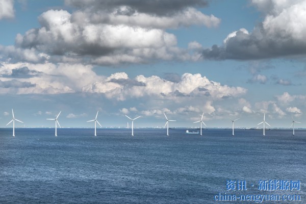 中国占大头！2024年全球海上风电装机容量增长15%